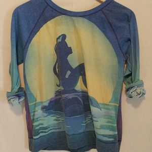 Disney Little Mermaid tee